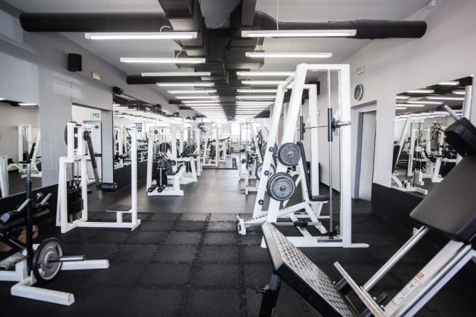 FITNESS - Domyno