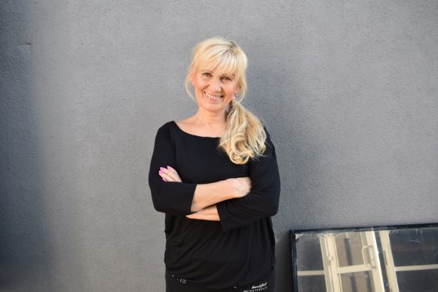 Zdenka Hoffmanová