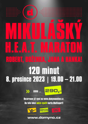 HEAT_maraton2023_4mikulas