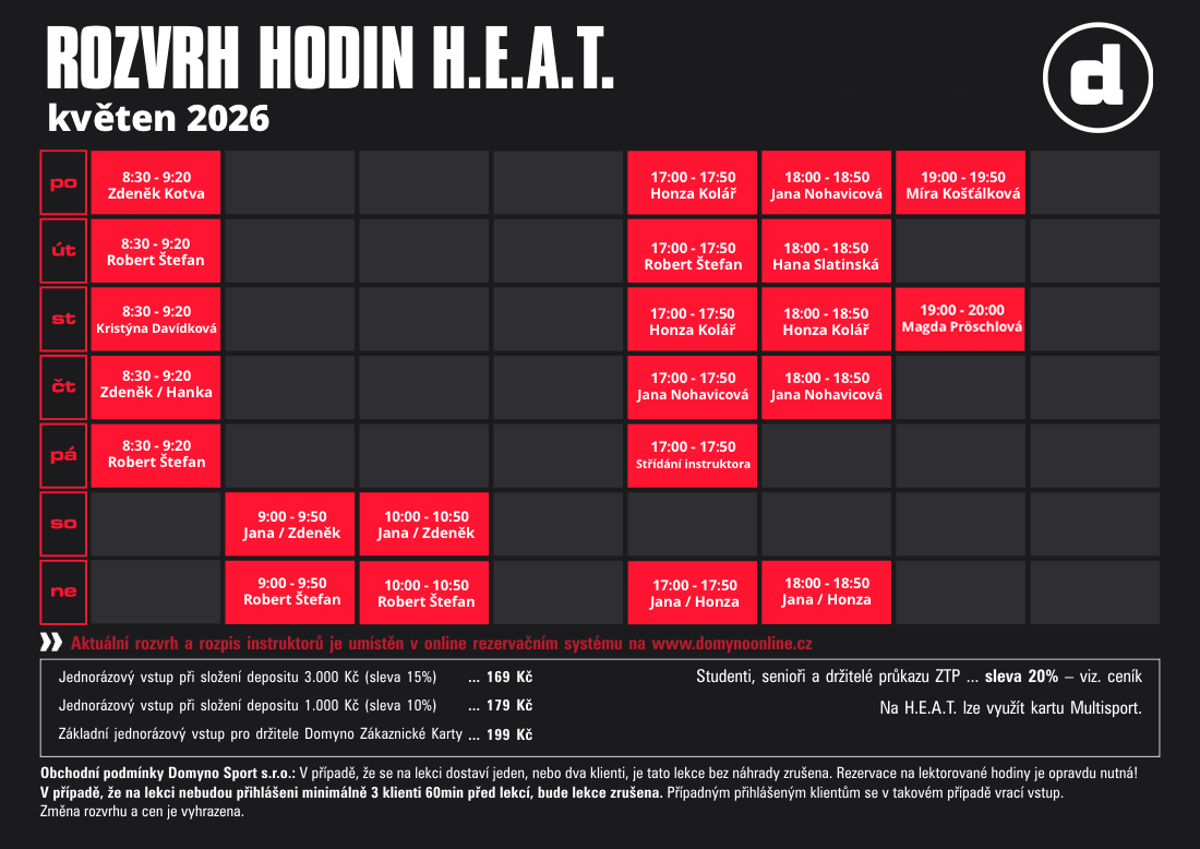 Rozvrh_heat_květen_2026