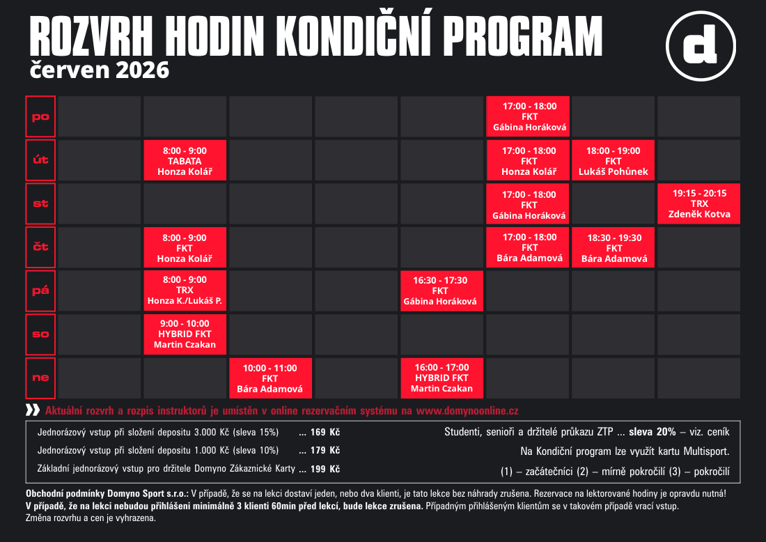 Rozvrh_kondiční_program_červen_2026
