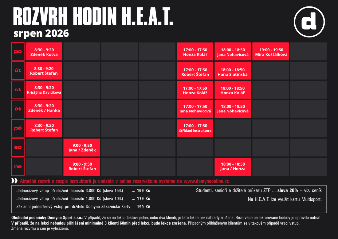 Rozvrh_heat_srpen_2026