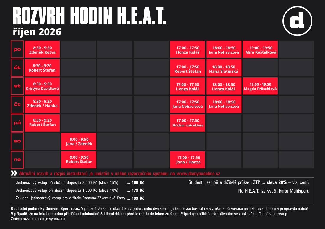 Rozvrh_heat_říjen_2026